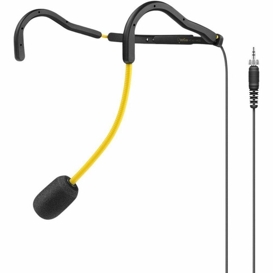 Sennheiser HT 747 Microphone for Sports, Aerobic, Gym - Yellow