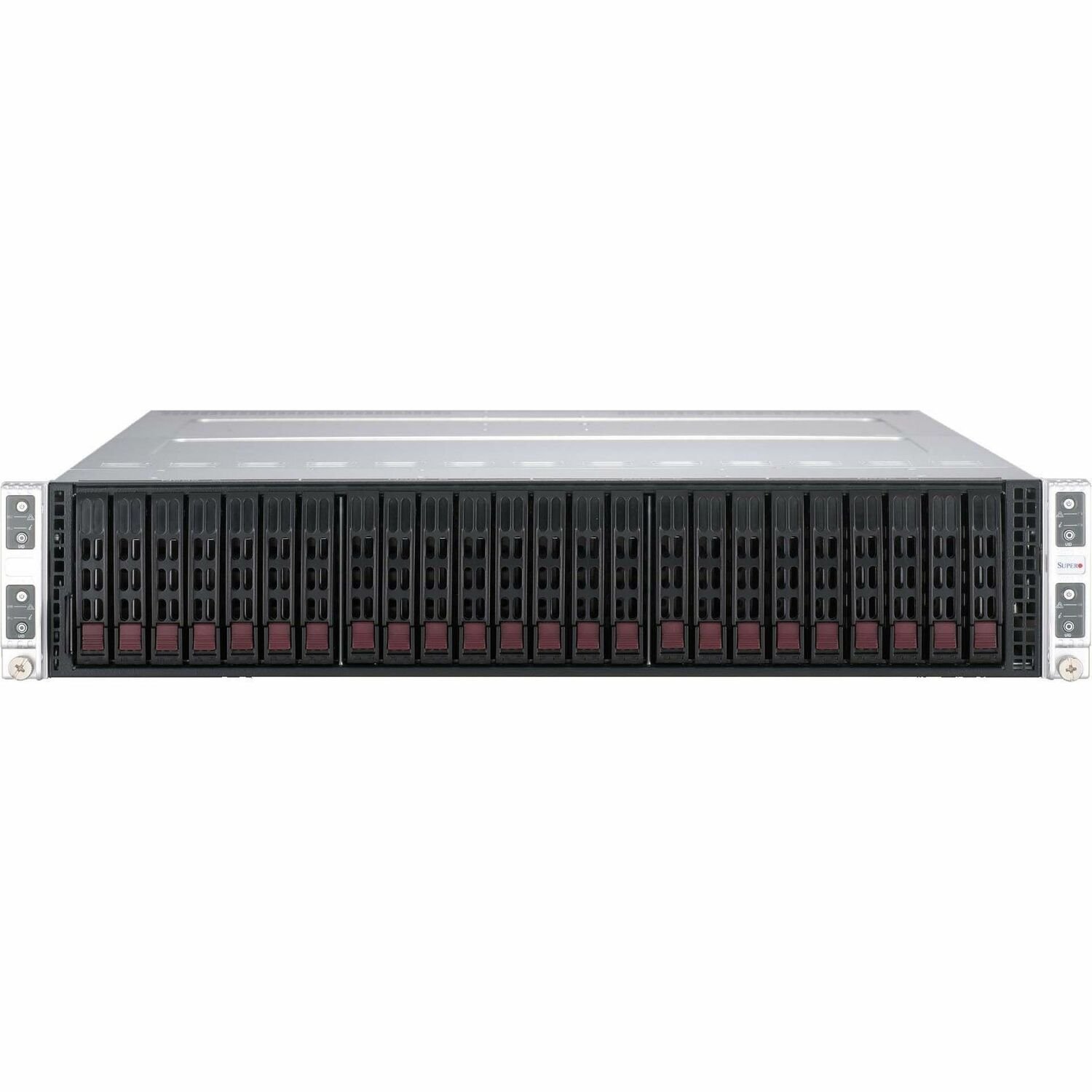 Supermicro SuperServer SYS-211TP-HPTR Server Barebone System - 2U Rack-mountable - Socket LGA-4677 - 1 x Processor Support