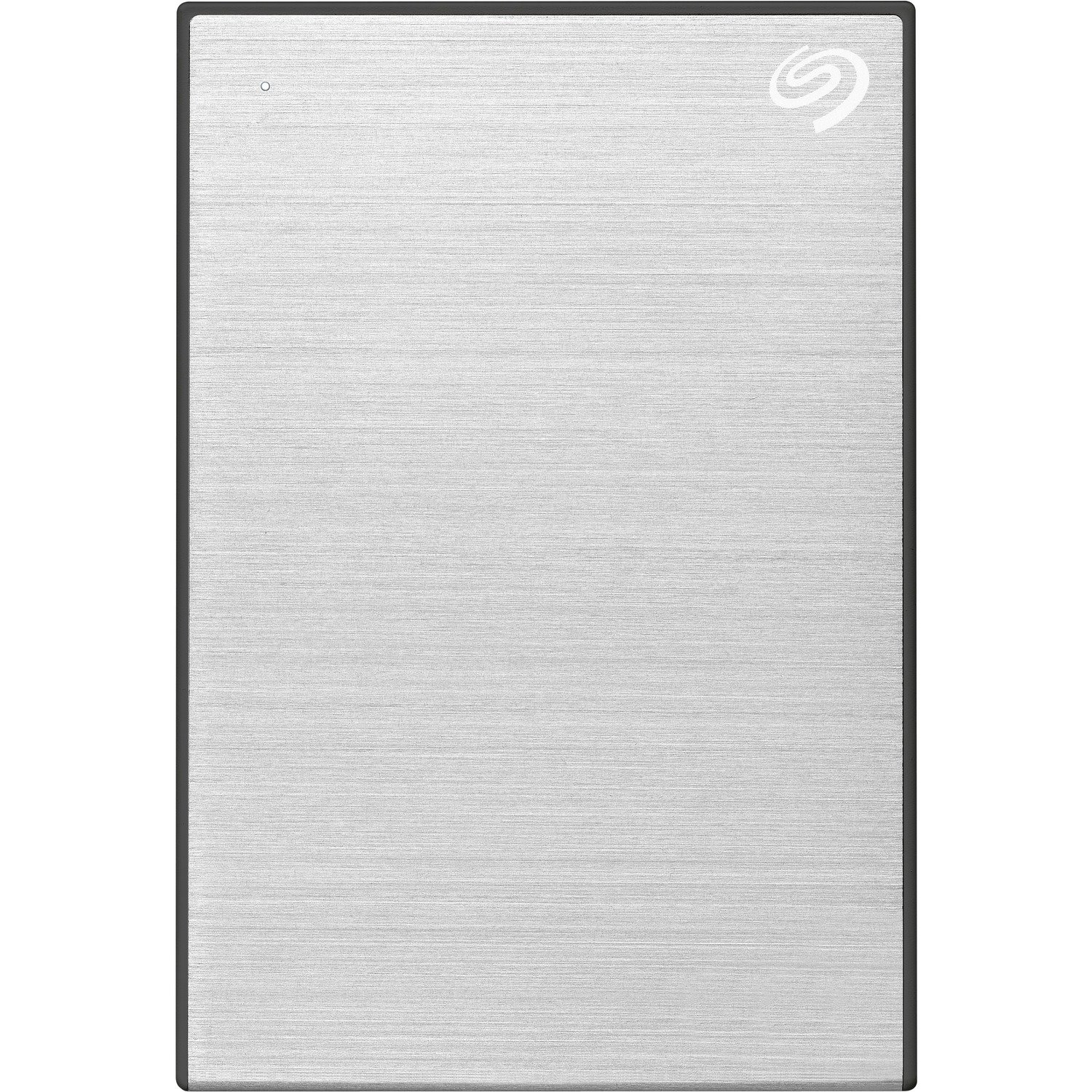 Seagate One Touch STKC4000401 3.91 TB Hard Drive - 2.5" - Silver