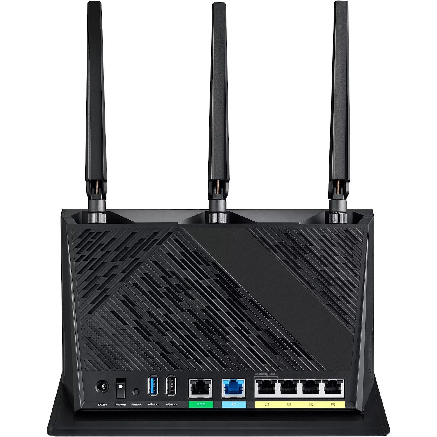 Asus RT-AX86U Pro Wi-Fi 6 IEEE 802.11ax Ethernet Wireless Router