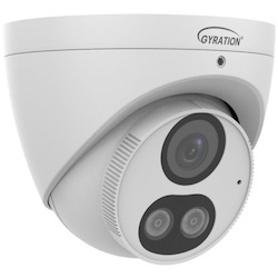 Gyration CYBERVIEW 510T 5 Megapixel Indoor/Outdoor HD Network Camera - Color - Turret