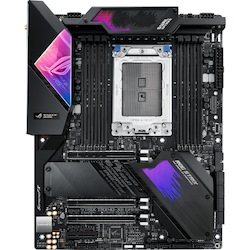 Asus ROG Strix TRX40-XE GAMING Desktop Motherboard - AMD TRX40 Chipset - Socket sTRX4 - ATX