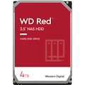 Western Digital Red WD40EFAX 4 TB Hard Drive - 3.5" Internal - SATA (SATA/600)