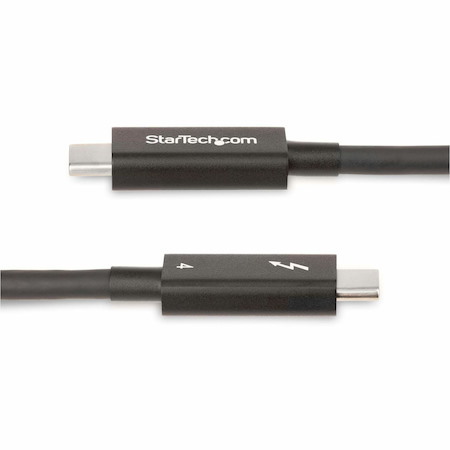 StarTech.com 1.83 m Thunderbolt 4 Data Transfer Cable - 1