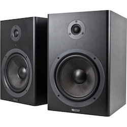 Monoprice 2.0 Speaker System - 120 W RMS