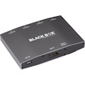 Black Box MST Hub - DisplayPort 1.2, 4K, 4-Port