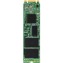 Transcend MTS820 480 GB Solid State Drive - M.2 Internal - SATA (SATA/600)