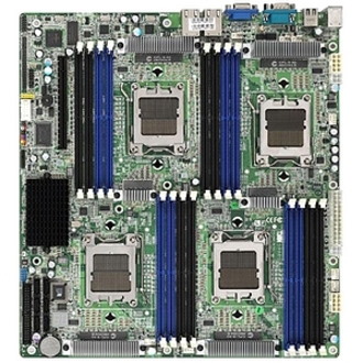 Tyan Thunder (S4980) Server Motherboard - NVIDIA nForce Pro 3600 Chipset - Socket F LGA-1207