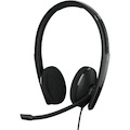 EPOS ADAPT 160T Wired On-ear Stereo Headset