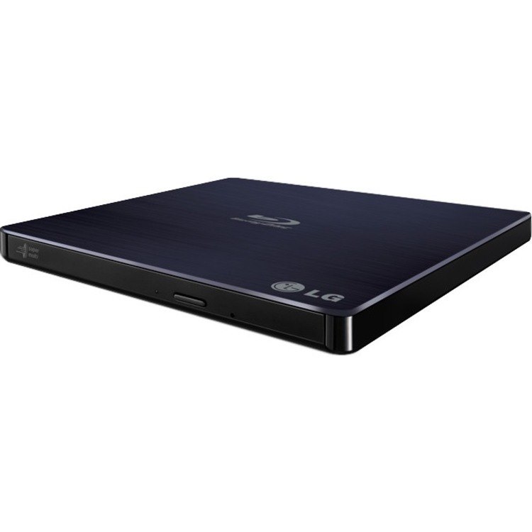 LG BP50NB40 Blu-ray Writer - External - Black