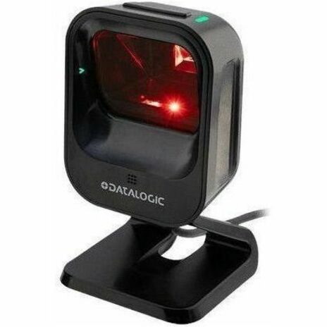 Datalogic Magellan 900i Retail, Commercial Service, Healthcare, Laboratory Desktop Barcode Scanner Kit - Cable Connectivity - Black - USB Cable Included
