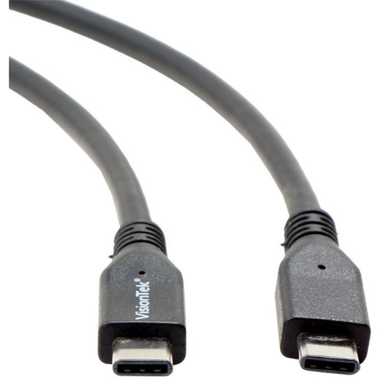 VisionTek USB-C to USB-C 1M Cable (M/M)