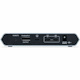 IOGEAR 2-Port 4K USB-C Desktop KVM with DisplayPort output and USB peripheral