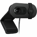 Logitech BRIO 100 Webcam - 2 Megapixel - 30 fps - Graphite - USB Type A