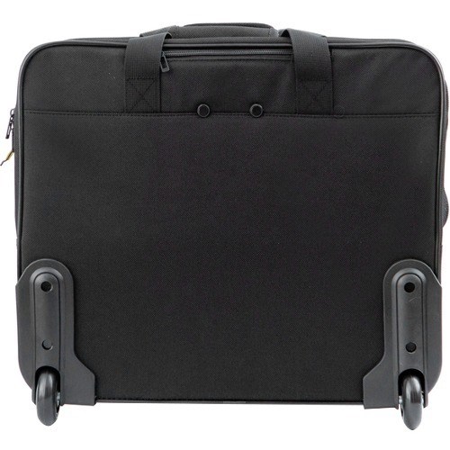 tech air Classic Essential Carrying Case (Trolley) for 35.6 cm (14") to 39.6 cm (15.6") Notebook - Black