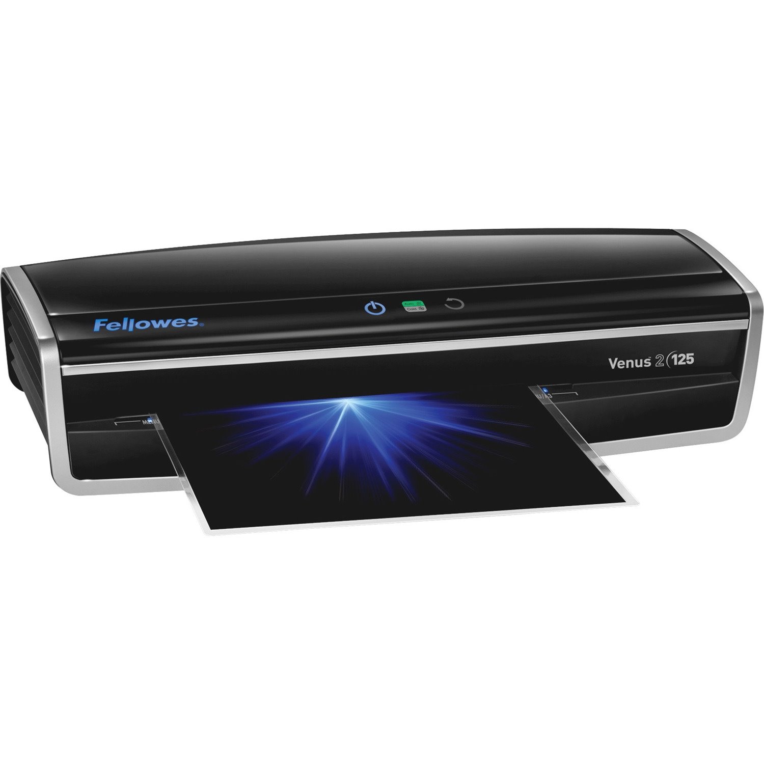 Fellowes Venus2 125 Laminator & Pouch Starter Kit