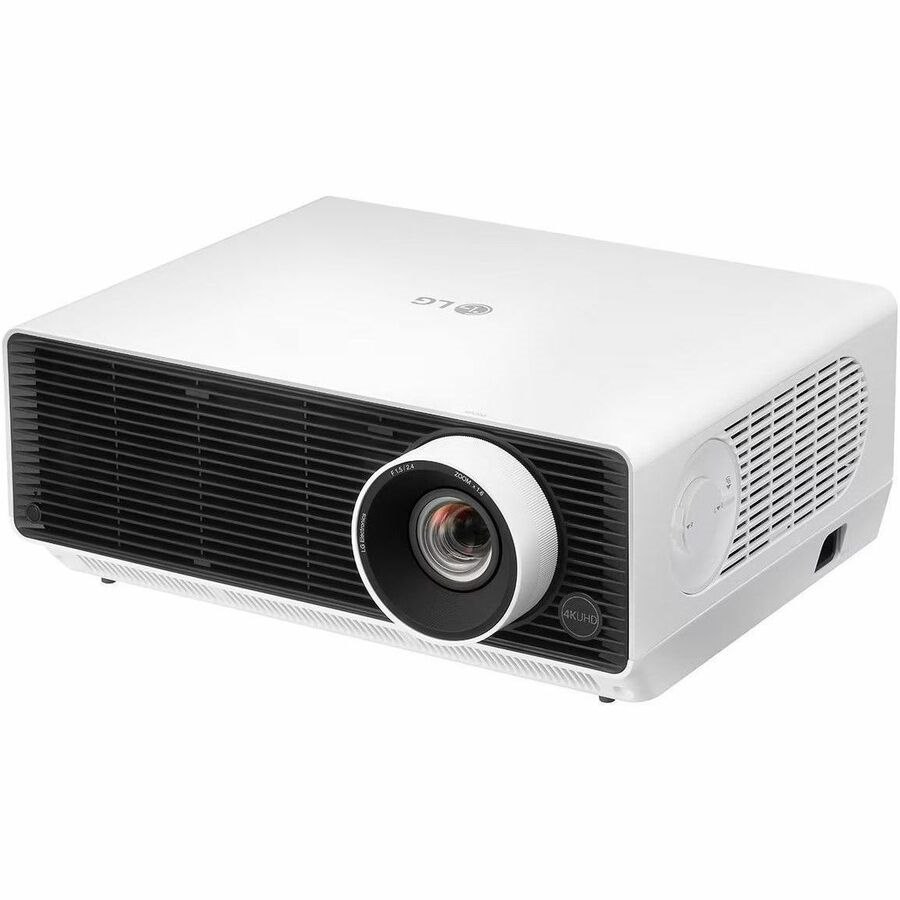 LG ProBeam BU50RG Standard Throw DLP Projector - 21:9 - Ceiling Mountable - White