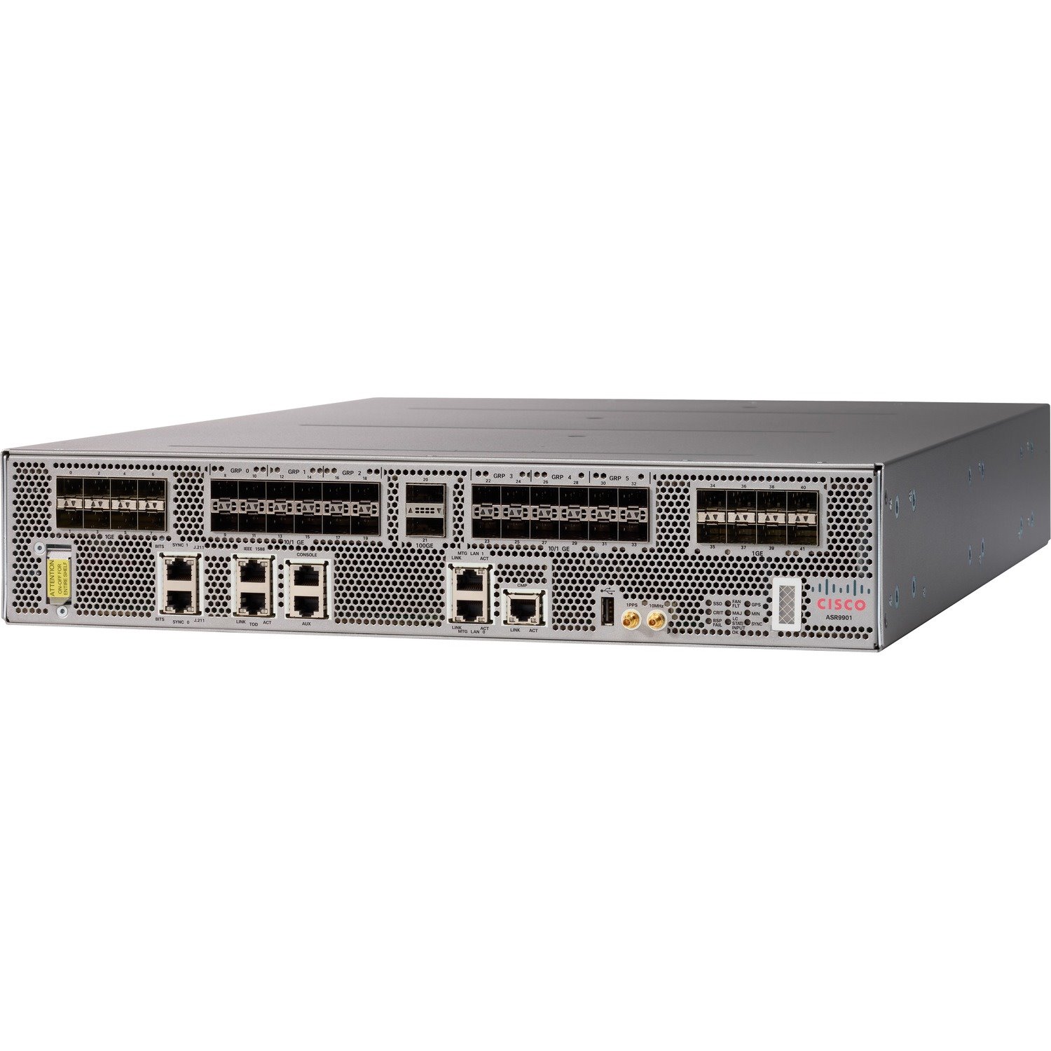 Cisco ASR 9901 256G Router