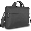 V7 CTP14-ECO2 Carrying Case (Briefcase) for 14" Notebook, Smartphone, Accessories - Black