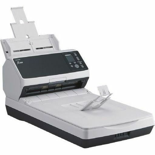 Ricoh ImageScanner fi-8290 Flatbed/ADF Scanner - 600 dpi Optical