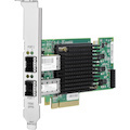 HPE Sourcing NC552SFP 10Gb 2-port Ethernet Server Adapter