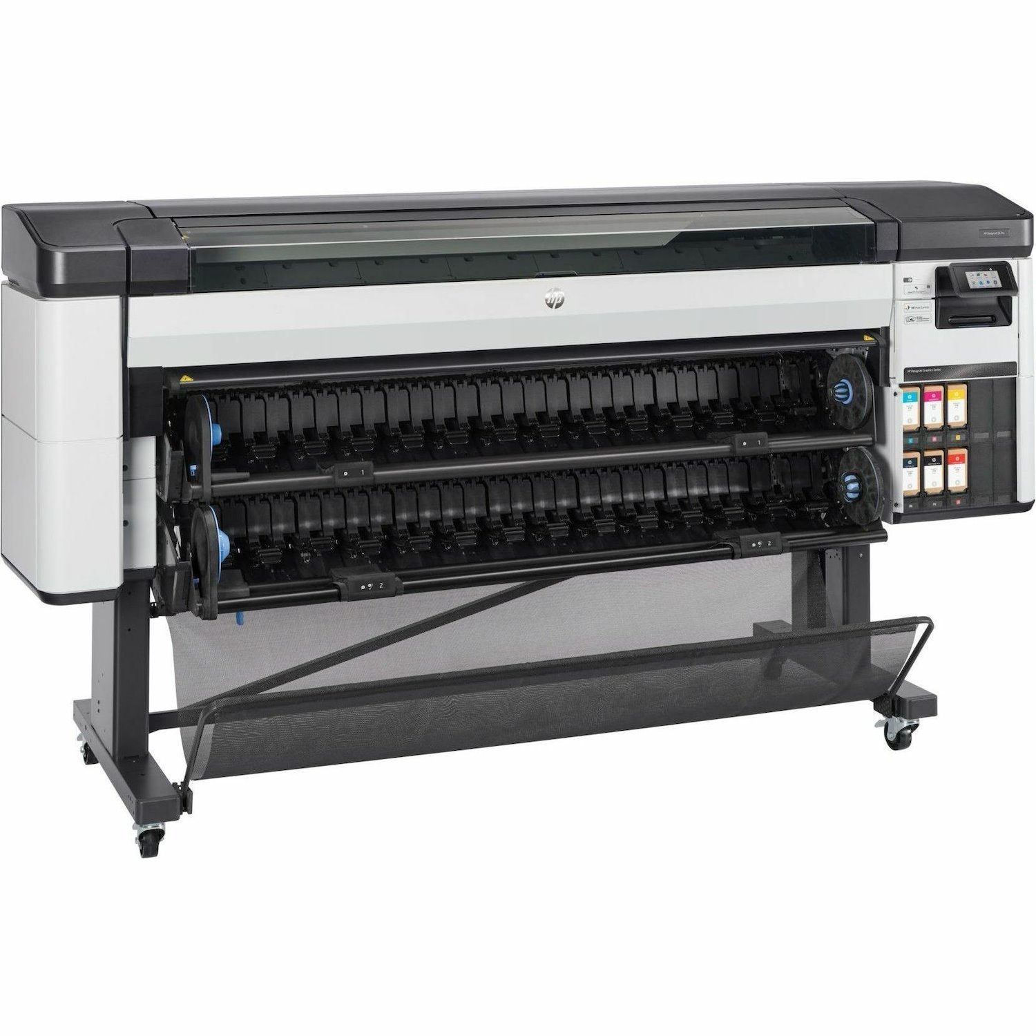 HP Designjet Z6 Inkjet Large Format Printer - 64" Print Width - Color