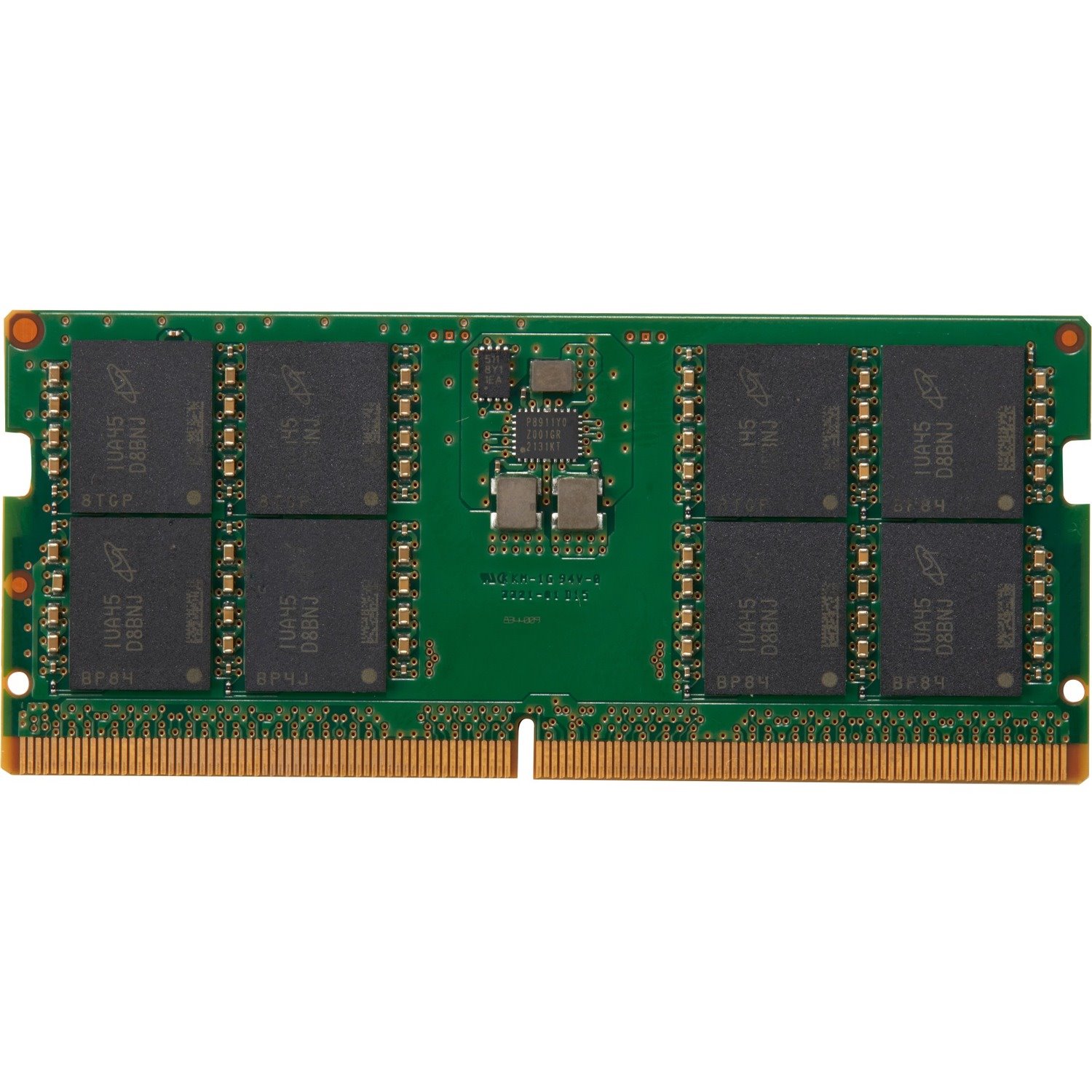 HP RAM Module for Notebook - 32 GB - DDR5-4800/PC5-38400 DDR5 SDRAM - 4800 MHz
