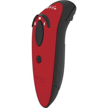 Socket Mobile DuraScan&reg; D730, 1D Laser Barcode Scanner, Gray