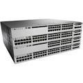 Cisco Catalyst 3850 WS-C3850-48T 48 Ports Manageable Layer 3 Switch - 10/100/1000Base-T