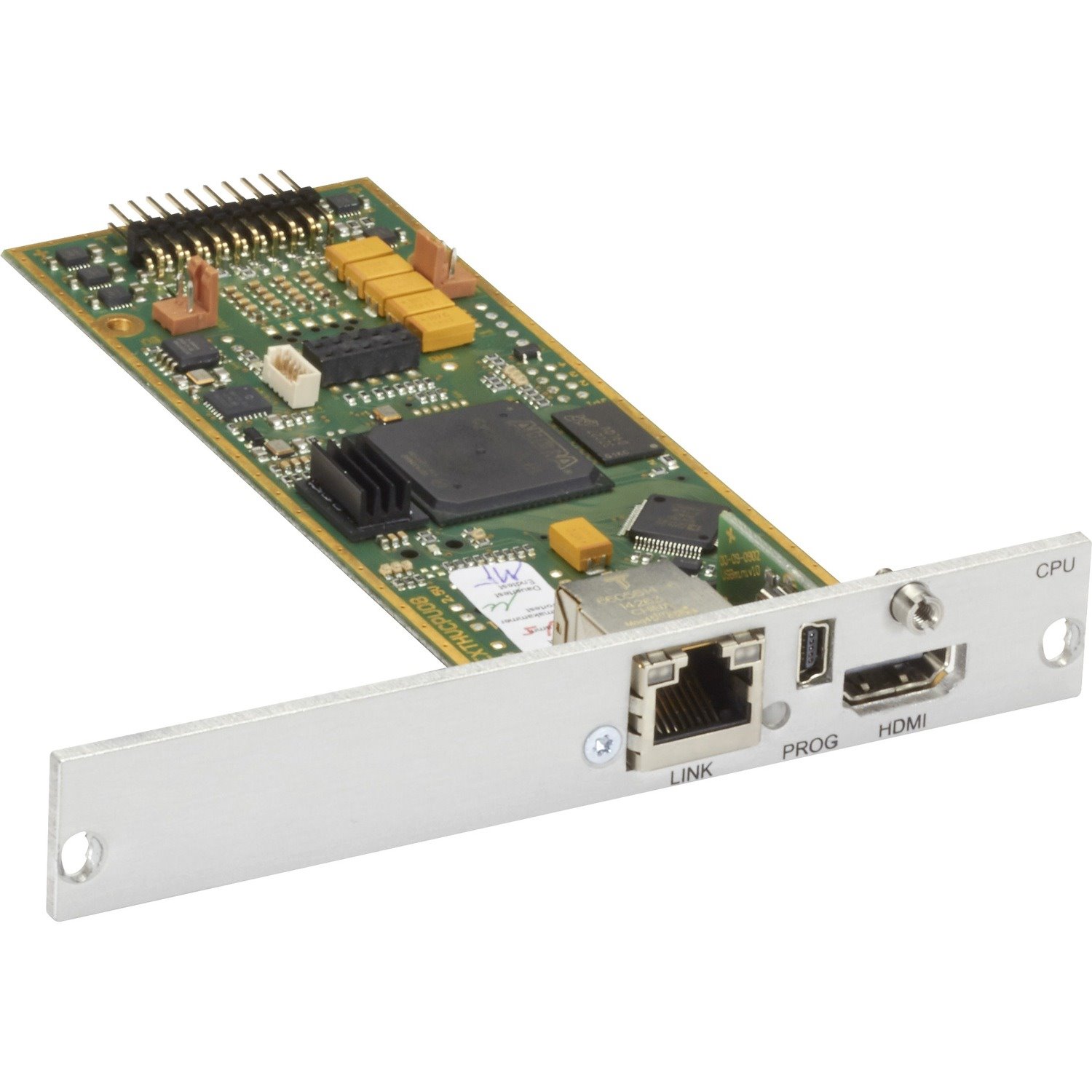 Black Box DKM FX Modular KVM Extender Transmitter Expansion Card - HDMI, CATx