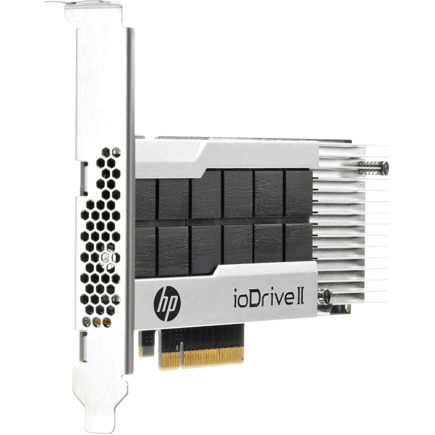 HPE ioDrive2 365 GB Solid State Drive - Internal - PCI Express