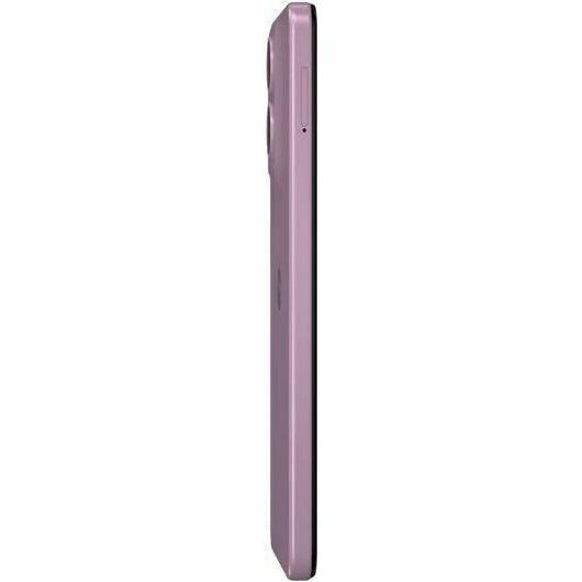 Motorola Mobility moto g24 128 GB Smartphone - 6.6" LCD HD+ 1612 x 720 - Octa-core (Cortex A75Dual-core (2 Core) 2 GHz + Cortex A55 Hexa-core (6 Core) 1.70 GHz - 4 GB RAM - Android 14 - 4G - Pink Lavender