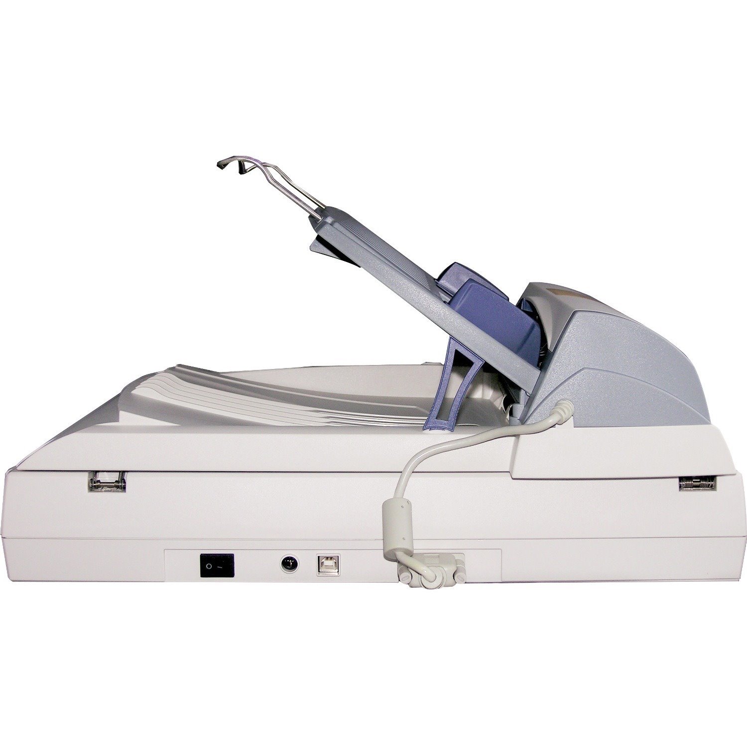 Plustek SmartOffice PL1500 Flatbed Scanner - 1200 dpi Optical