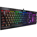 Corsair K70 RGB MK.2 Low Profile RAPIDFIRE Mechanical Gaming Keyboard