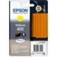 Epson DURABrite Ultra 408L Original Inkjet Ink Cartridge - Single Pack - Yellow - 1 Pack