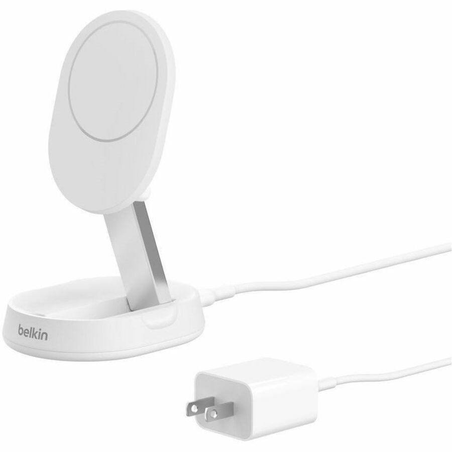 Belkin BoostCharge Pro Convertible Magnetic Wireless Charging Stand with Qi2 15W