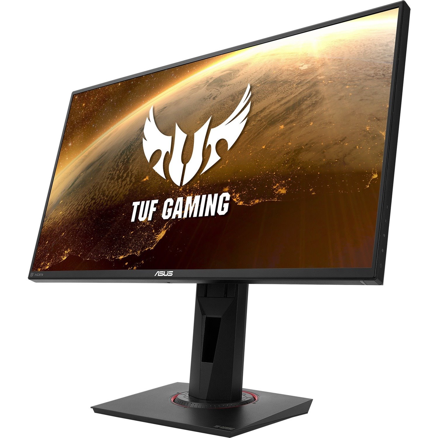 TUF VG259Q 25" Class Full HD Gaming LCD Monitor - 16:9 - Black