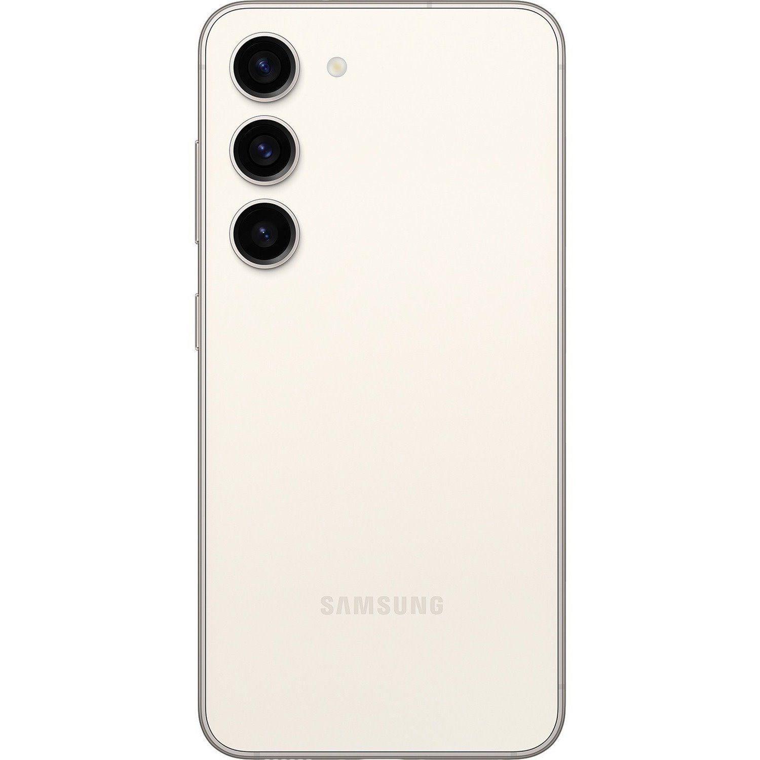 Samsung Galaxy S23+ 512 GB Smartphone - 16.8 cm (6.6") Dynamic AMOLED Full HD Plus 2340 x 1080 - Octa-core (Cortex X3Single-core (1 Core) 3.36 GHz + Cortex A715 Dual-core (2 Core) 2.80 GHz + Cortex A710 Dual-core (2 Core) 2.80 GHz) - 8 GB RAM - Android 13 - 5G - Cream