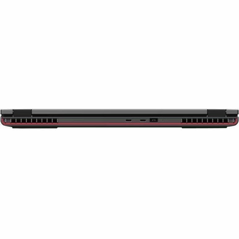 Lenovo ThinkPad P16v Gen 1 21FC001QUS 16" Notebook - WUXGA - Intel Core i7 13th Gen i7-13800H - 32 GB - 1 TB SSD - English Keyboard - Thunder Black