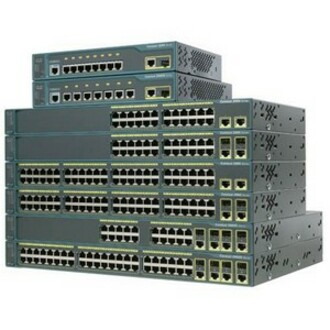 Cisco Catalyst 2960-8TC Managed Ethernet Switch