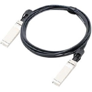 AddOn Finisar FCBN410QB1C05 Compatible TAA Compliant 40GBase-AOC QSFP+ to QSFP+ Direct Attach Cable (850nm, MMF, 5m)