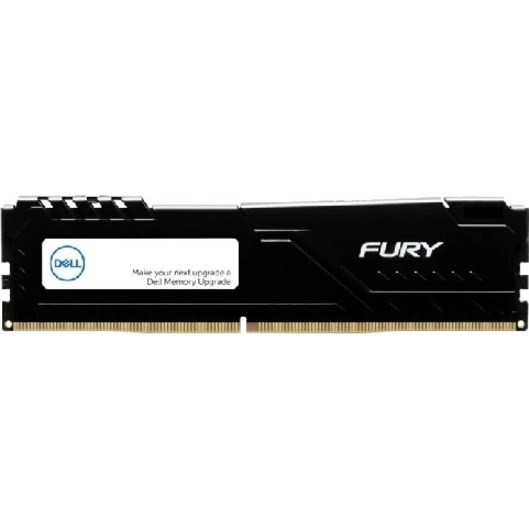 Dell RAM Module for Desktop PC, Computer - 16 GB - DDR5-5200/PC5-41600 DDR5 SDRAM - 5200000 MHz Single-rank Memory