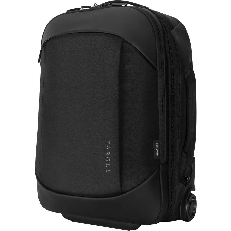 Targus TBR040GL Carrying Case (Rolling Backpack) for 39.6 cm (15.6") Notebook