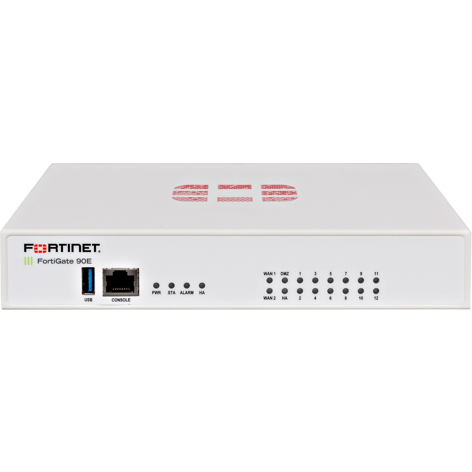 Fortinet FortiGate 90E Network Security/Firewall Appliance