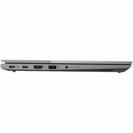 Lenovo ThinkBook 14 G5 IRL 21JC0021AU 14" Notebook - Full HD - Intel Core i7 13th Gen i7-1355U - 16 GB - 512 GB SSD - Mineral Gray
