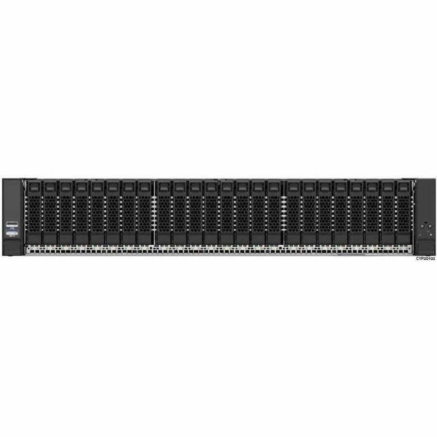 Intel Barebone System - 2U Rack-mountable - Socket LGA-4189 - 2 x Processor Support