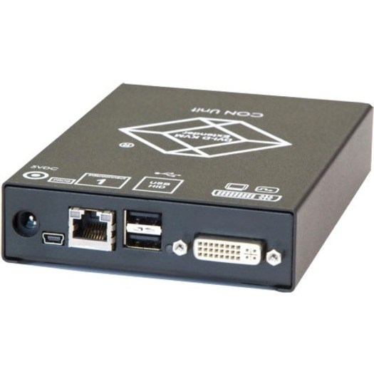 Black Box KVM Console