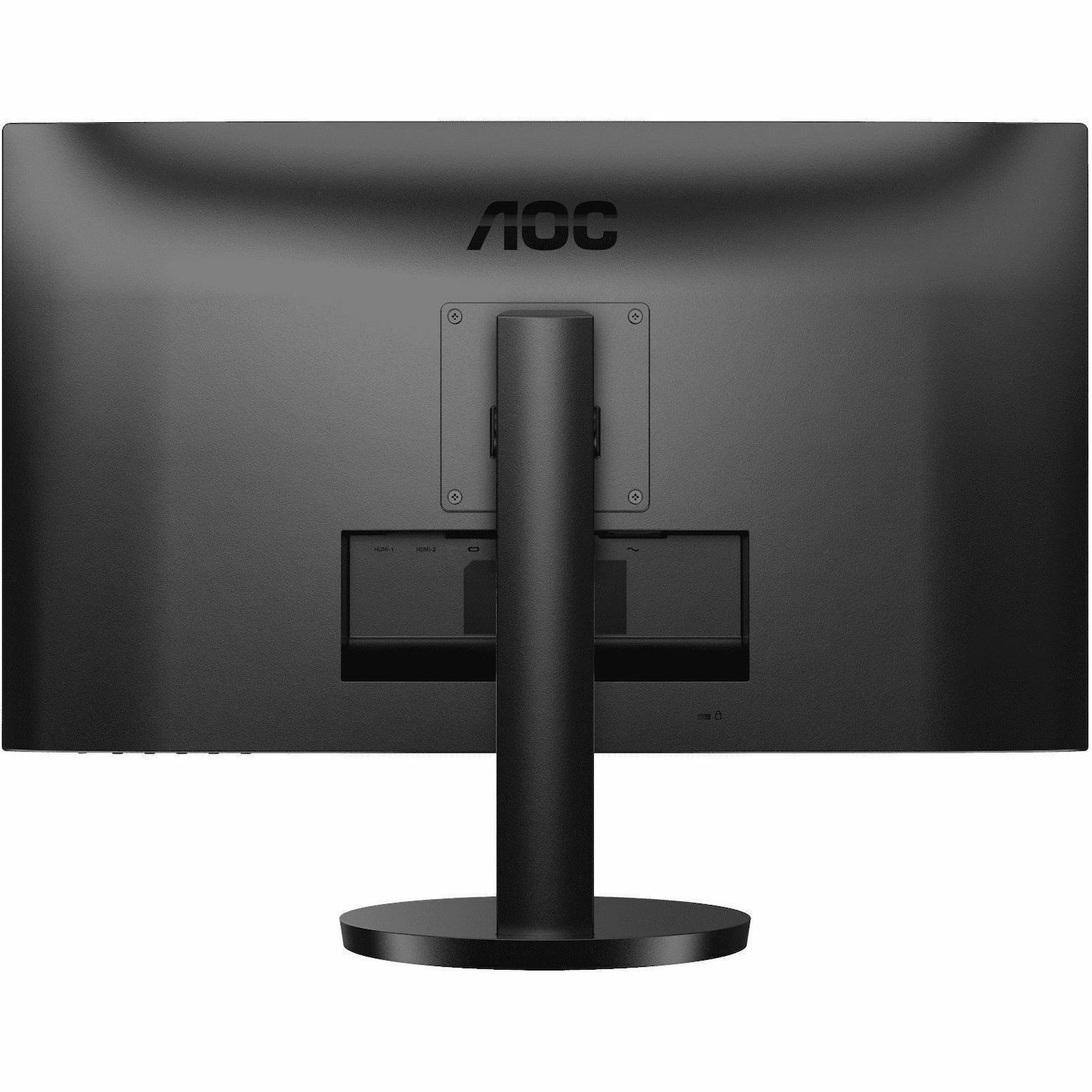 AOC U27B3CF 27" Class 4K UHD LED Monitor - 16:9 - Black