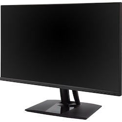 ViewSonic VP2756-2K 27 Inch Premium IPS 1440p Ergonomic Monitor with Ultra-Thin Bezels, Color Accuracy, Pantone Validated, HDMI, DisplayPort and USB C for Professional Home and Office