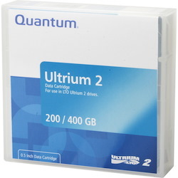 Quantum MR-L2MQN-01 Data Cartridge LTO-2